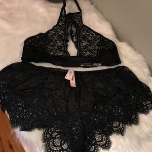 Victoria’s Secret lingerie set